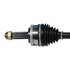 NCV37022 by GSP AUTO PARTS NORTH AMERICA INC - NEW CV Axle