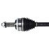 NCV37024 by GSP AUTO PARTS NORTH AMERICA INC - NEW CV Axle