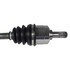 NCV37024 by GSP AUTO PARTS NORTH AMERICA INC - NEW CV Axle