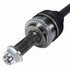 NCV37024 by GSP AUTO PARTS NORTH AMERICA INC - NEW CV Axle