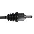 NCV37025 by GSP AUTO PARTS NORTH AMERICA INC - NEW CV Axle