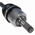 NCV37029 by GSP AUTO PARTS NORTH AMERICA INC - NEW CV Axle