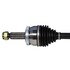 NCV37029 by GSP AUTO PARTS NORTH AMERICA INC - NEW CV Axle