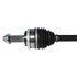 NCV37025 by GSP AUTO PARTS NORTH AMERICA INC - NEW CV Axle