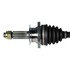 NCV37038 by GSP AUTO PARTS NORTH AMERICA INC - NEW CV Axle