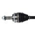 NCV37043 by GSP AUTO PARTS NORTH AMERICA INC - NEW CV Axle