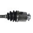 NCV37043 by GSP AUTO PARTS NORTH AMERICA INC - NEW CV Axle