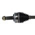 NCV37045 by GSP AUTO PARTS NORTH AMERICA INC - NEW CV Axle