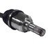 NCV37044 by GSP AUTO PARTS NORTH AMERICA INC - NEW CV Axle