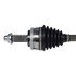 NCV37048 by GSP AUTO PARTS NORTH AMERICA INC - NEW CV Axle