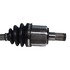 NCV37048 by GSP AUTO PARTS NORTH AMERICA INC - NEW CV Axle