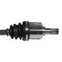 NCV37045 by GSP AUTO PARTS NORTH AMERICA INC - NEW CV Axle