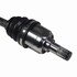 NCV37050 by GSP AUTO PARTS NORTH AMERICA INC - NEW CV Axle