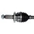 NCV37051 by GSP AUTO PARTS NORTH AMERICA INC - NEW CV Axle