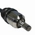 NCV37056 by GSP AUTO PARTS NORTH AMERICA INC - NEW CV Axle