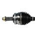 NCV37056 by GSP AUTO PARTS NORTH AMERICA INC - NEW CV Axle