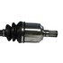 NCV37056 by GSP AUTO PARTS NORTH AMERICA INC - NEW CV Axle