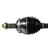 NCV37058 by GSP AUTO PARTS NORTH AMERICA INC - NEW CV Axle