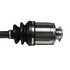 NCV37058 by GSP AUTO PARTS NORTH AMERICA INC - NEW CV Axle