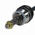 NCV37058 by GSP AUTO PARTS NORTH AMERICA INC - NEW CV Axle