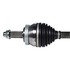 NCV37057 by GSP AUTO PARTS NORTH AMERICA INC - NEW CV Axle