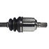 NCV37057 by GSP AUTO PARTS NORTH AMERICA INC - NEW CV Axle