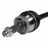 NCV37057 by GSP AUTO PARTS NORTH AMERICA INC - NEW CV Axle