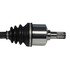 NCV37059 by GSP AUTO PARTS NORTH AMERICA INC - NEW CV Axle