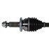 NCV37060 by GSP AUTO PARTS NORTH AMERICA INC - NEW CV Axle