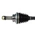 NCV37059 by GSP AUTO PARTS NORTH AMERICA INC - NEW CV Axle