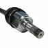 NCV37061 by GSP AUTO PARTS NORTH AMERICA INC - NEW CV Axle