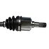 NCV37061 by GSP AUTO PARTS NORTH AMERICA INC - NEW CV Axle