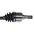 NCV37060 by GSP AUTO PARTS NORTH AMERICA INC - NEW CV Axle