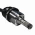 NCV37063 by GSP AUTO PARTS NORTH AMERICA INC - NEW CV Axle