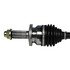 NCV37062 by GSP AUTO PARTS NORTH AMERICA INC - NEW CV Axle