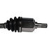 NCV37065 by GSP AUTO PARTS NORTH AMERICA INC - NEW CV Axle