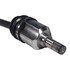 NCV37066 by GSP AUTO PARTS NORTH AMERICA INC - NEW CV Axle