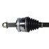 NCV37066 by GSP AUTO PARTS NORTH AMERICA INC - NEW CV Axle