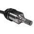 NCV37065 by GSP AUTO PARTS NORTH AMERICA INC - NEW CV Axle