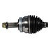 NCV37067 by GSP AUTO PARTS NORTH AMERICA INC - NEW CV Axle