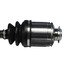 NCV37067 by GSP AUTO PARTS NORTH AMERICA INC - NEW CV Axle