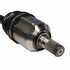 NCV37069 by GSP AUTO PARTS NORTH AMERICA INC - NEW CV Axle