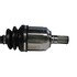 NCV37069 by GSP AUTO PARTS NORTH AMERICA INC - NEW CV Axle