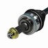 NCV37069 by GSP AUTO PARTS NORTH AMERICA INC - NEW CV Axle