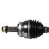 NCV37068 by GSP AUTO PARTS NORTH AMERICA INC - NEW CV Axle