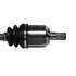 NCV37068 by GSP AUTO PARTS NORTH AMERICA INC - NEW CV Axle