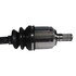 NCV37070 by GSP AUTO PARTS NORTH AMERICA INC - NEW CV Axle