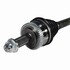 NCV37070 by GSP AUTO PARTS NORTH AMERICA INC - NEW CV Axle