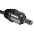 NCV37070 by GSP AUTO PARTS NORTH AMERICA INC - NEW CV Axle