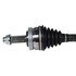 NCV37070 by GSP AUTO PARTS NORTH AMERICA INC - NEW CV Axle